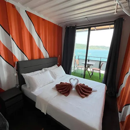 Perhentian Nemo Chalet Kampong Pasir Hantu Exterior photo