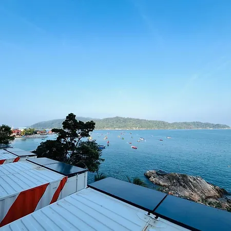 Perhentian Nemo Chalet Kampong Pasir Hantu Exterior photo