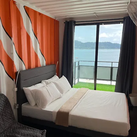 Perhentian Nemo Chalet Kampong Pasir Hantu Exterior photo