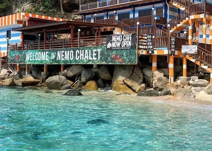 Perhentian Nemo Chalet
