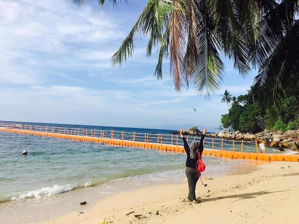 Perhentian Nemo * Kampong Pasir Hantu