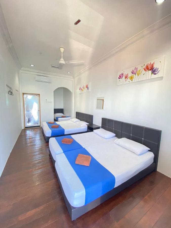 Chalet Perhentian Nemo Kampong Pasir Hantu