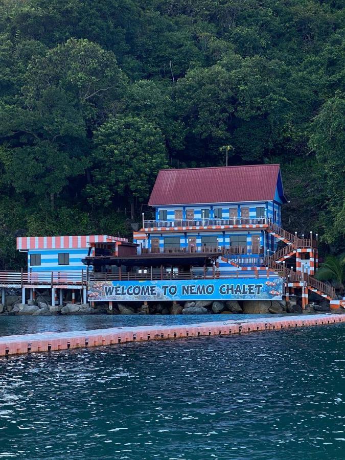 Perhentian Nemo Kampong Pasir Hantu
