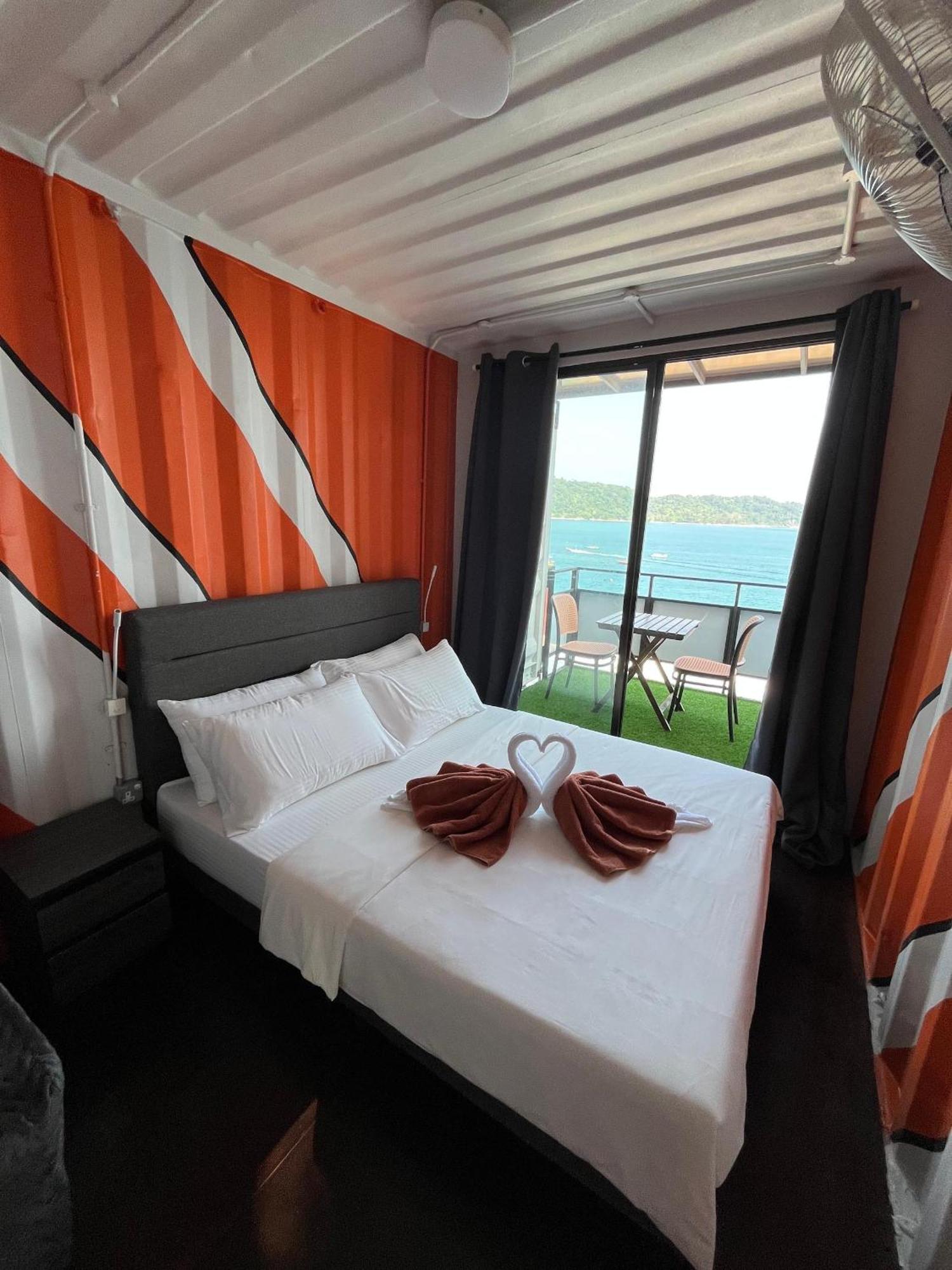 Perhentian Nemo Chalet Kampong Pasir Hantu